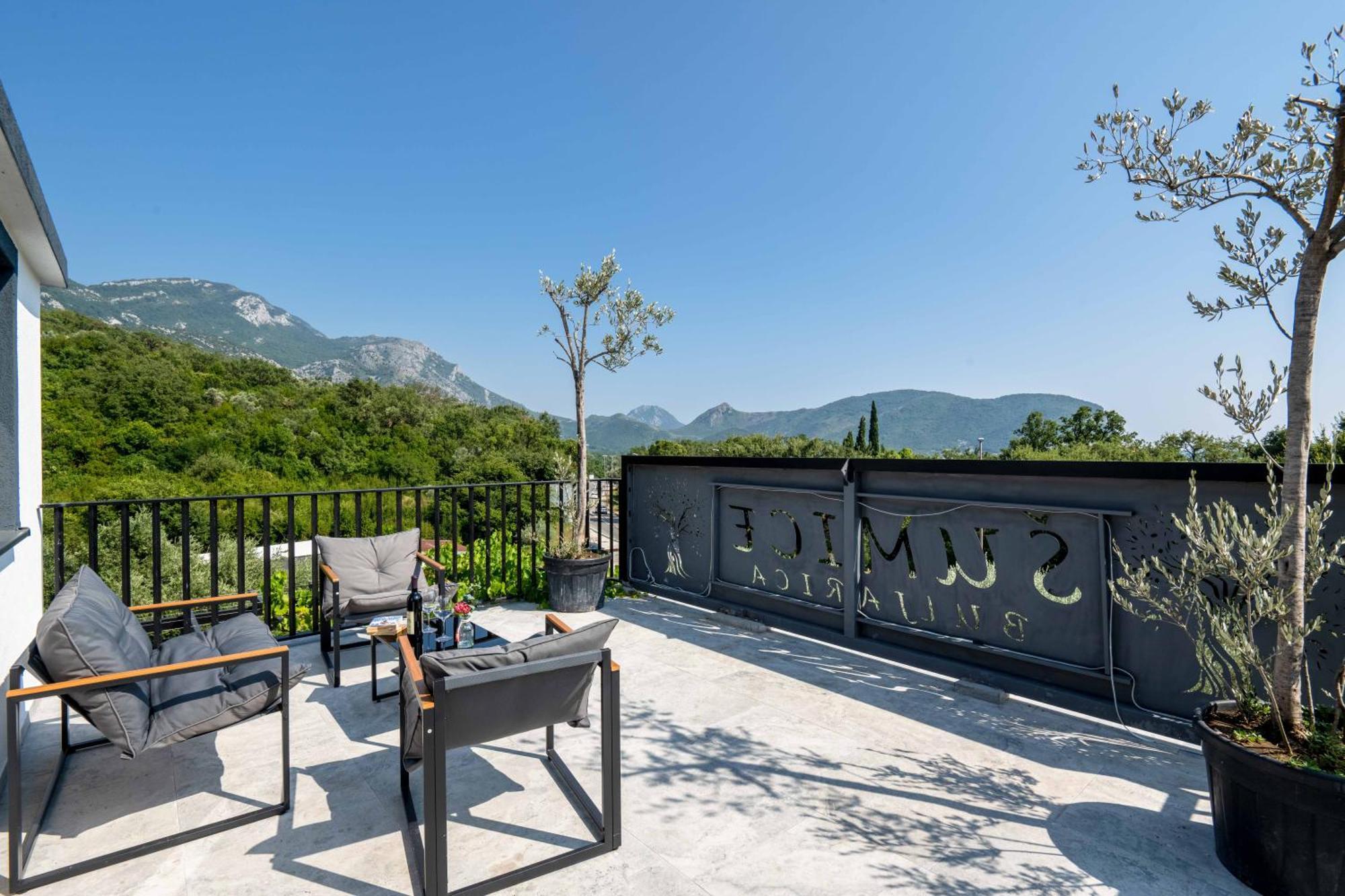 Sumice Inn Petrovac Exterior photo